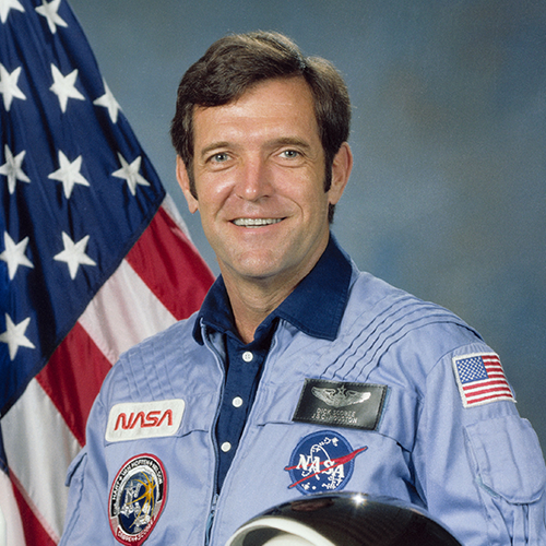 Francis “Dick” Scobee | Challenger Center