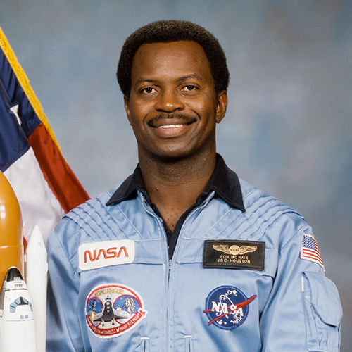 Ronald McNair | Challenger Center