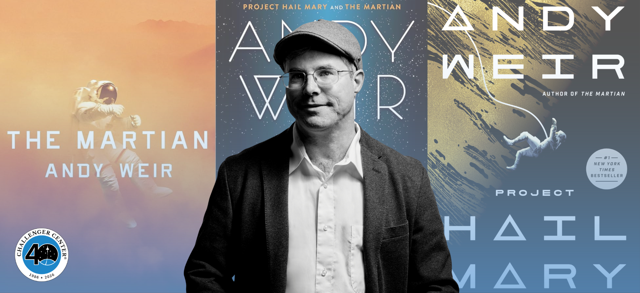 https://challenger.org/wp-content/uploads/2026/06/Andy-Weir-Blog-Banner-4.png